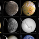 The planets